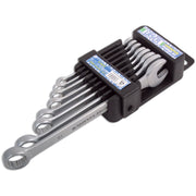 Laser Combination Spanner Set 8 - 19mm 8pc 1571 Laser - Dynamic Drive
