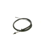 Bosch Handbrake Cable Right Rear fits BMW 1 2004-2013