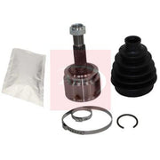 Apec CV Axle Shaft Assembly Front fits Mitsubishi Colt Czc VI 2006-2009 1.5