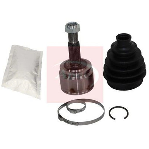 Apec CV Axle Shaft Assembly Wheel Side ACV1293
