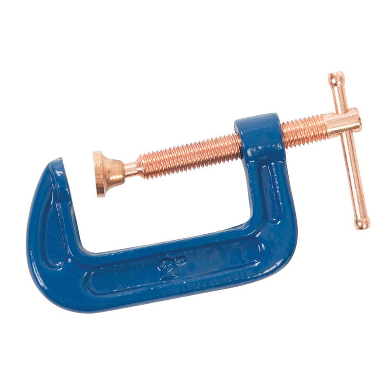 Silverline G-Clamp 50mm VC22 Silverline  - Dynamic Drive