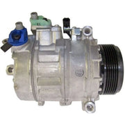 Mahle Air Conditioning Compressor fits BMW 3 2004-2013