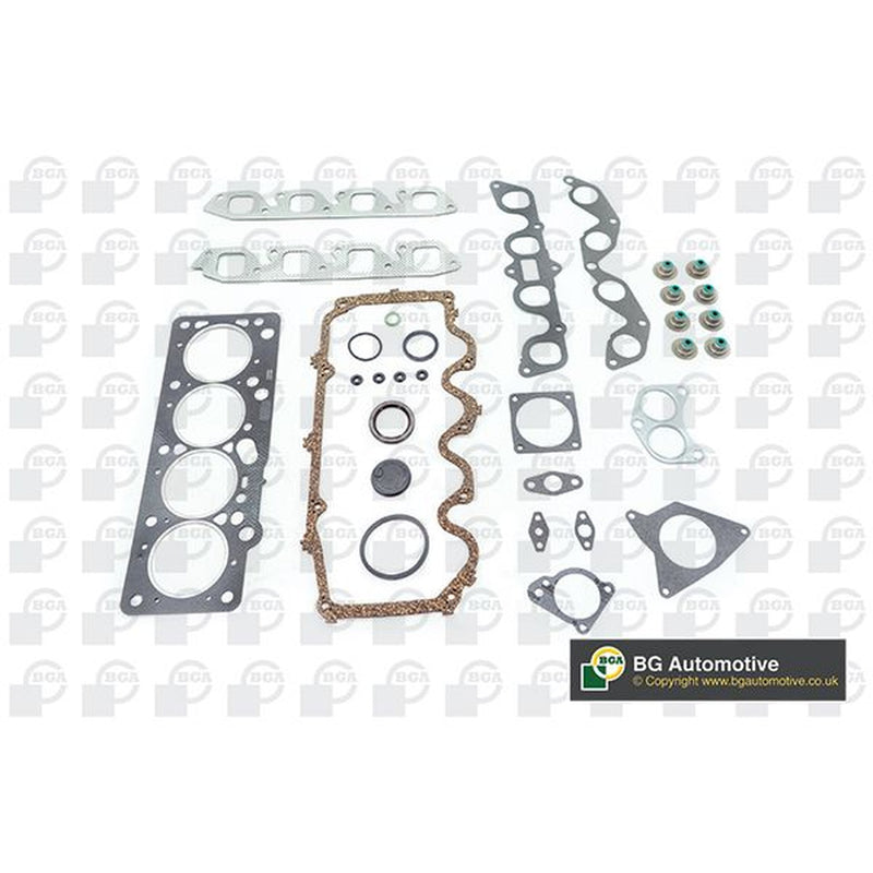 BGA Cylinder Head Gasket Kit fits Ford Escort 1983-1992 1.3 1.6