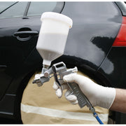 Sealey Spray Gun Gravity Feed 2.2mm Set-Up SSG501 Sealey - Dynamic Drive
