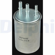 Delphi Fuel Filter Element fits Ssangyong Actyon I 2005-2013 2.0