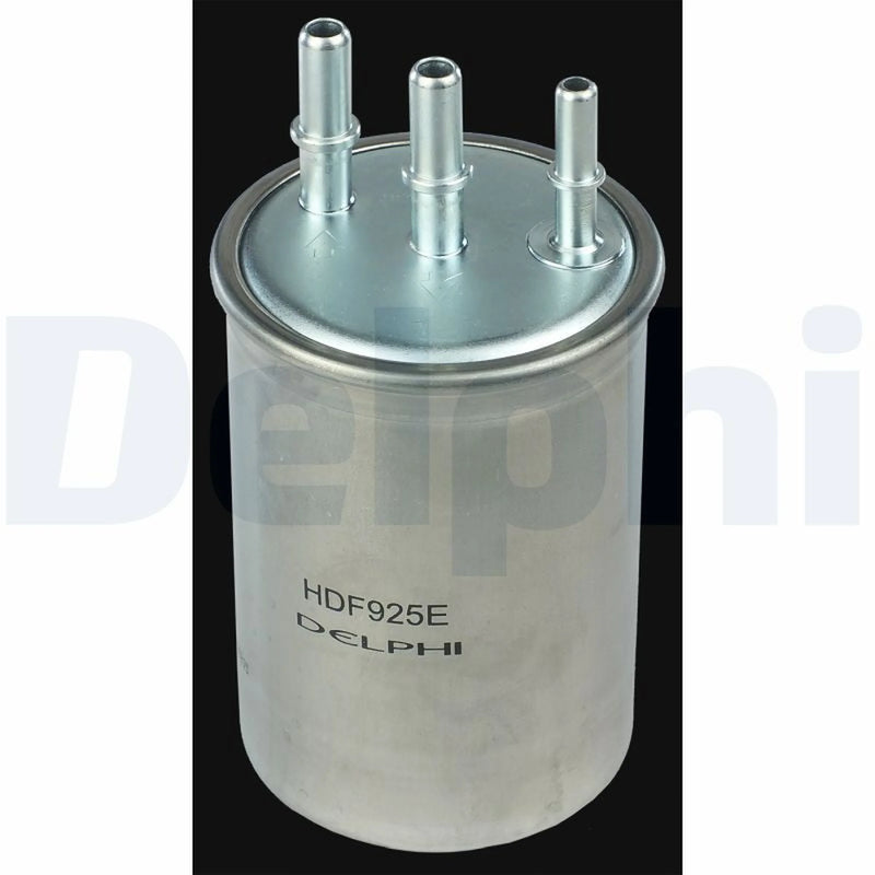 Delphi Fuel Filter Element fits Ssangyong Actyon I 2005-2013 2.0