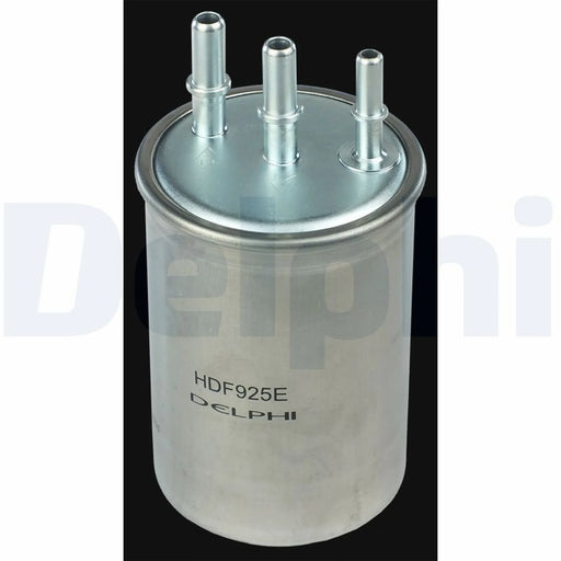 Delphi Fuel Filter Element fits Ssangyong Actyon I 2005-2013 2.0