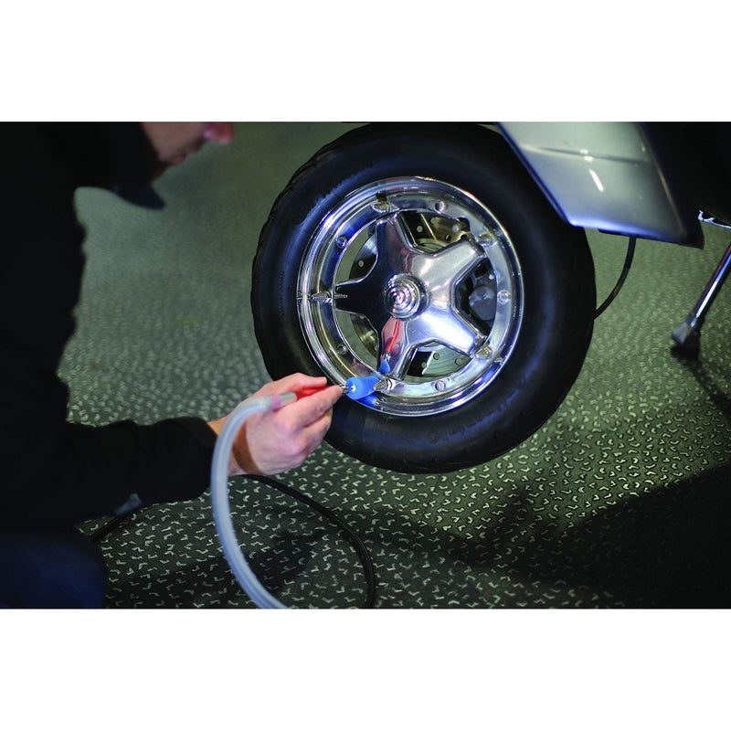 Power-Tec Polishing Sponge Wheels (Blue, Fine) 2pc 92560 Power-Tec - Dynamic Drive