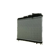 Mahle Engine Radiator fits Hyundai Santa Fé II 2006-2012 2.2 2.7