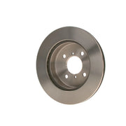 Bosch 2 x Vented Brake Discs fits Suzuki Ignis I 2000-2005 1.3 1.5