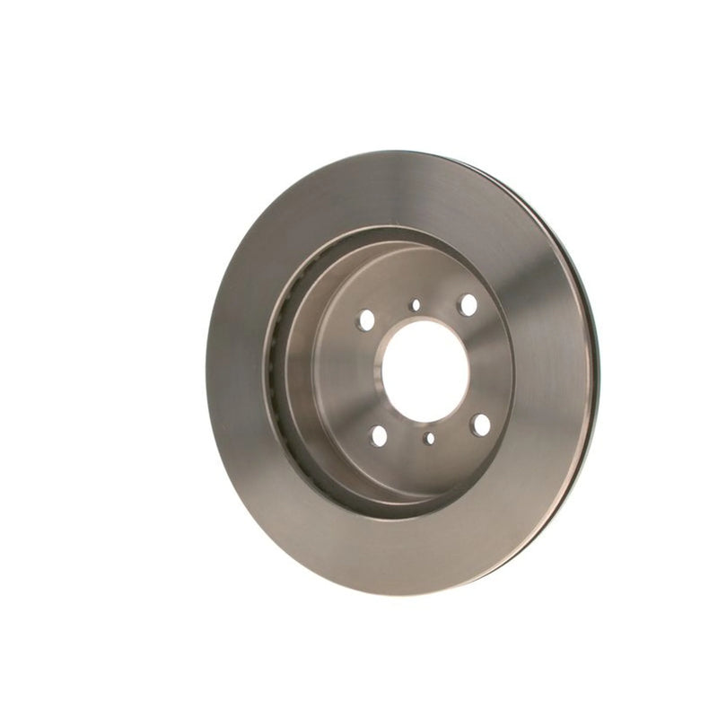 Bosch 2 x Vented Brake Discs fits Suzuki Ignis I 2000-2005 1.3 1.5