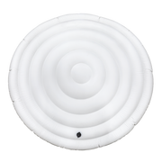 Dellonda 2-4 Person Hot Tub/Spa Inflatable Heat Retaining Lid Dellonda  - Dynamic Drive
