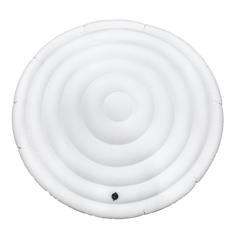 Dellonda 2-4 Person Hot Tub/Spa Inflatable Heat Retaining Lid Dellonda  - Dynamic Drive