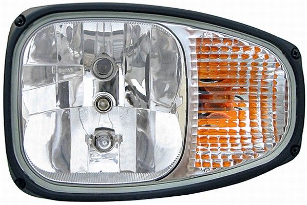 Hella Headlight Headlamp H7/H3 Right