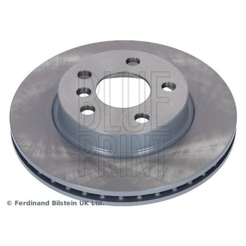 Blue Print 2 x Vented Front Brake Discs ADBP430107