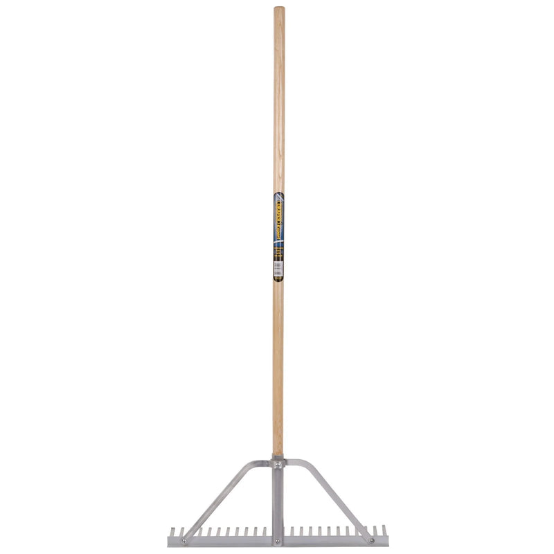 Draper Expert Landscaping Rake with Ash Shaft - PLR/A