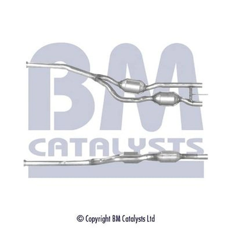 BM Catalysts Petrol Cat fits Jaguar Xj 1994-1997 4.0