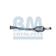 BM Catalysts Homologated Petrol Cat fits VW Golf 1991-1999 1.8