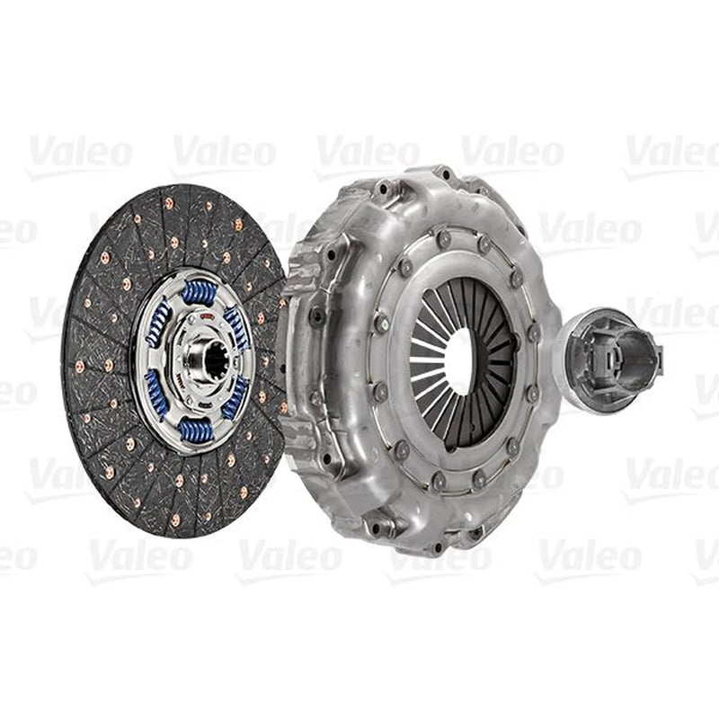 Valeo Clutch Kit Set 3pc 827462