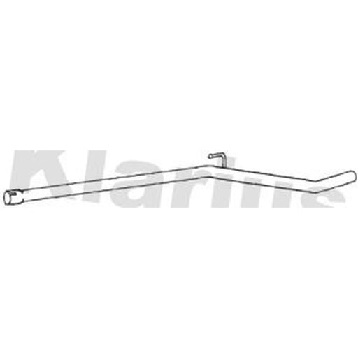 Klarius Exhaust Pipe OD DC13B