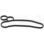 Elring Oil Cooler Gasket Wide Thick fits Ford Ranger 2018-2019 2.0