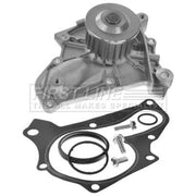First Line Engine Cooling Water Pump fits Toyota Avensis 1997-2000 2.0