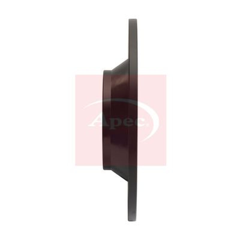 Apec Rear Brake Discs & Pads fits Audi A6 C6 2004-2011 2.0 2.4 2.7 2.8 3.0 3.2