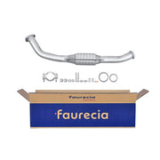 Hella Catalytic Converter fits Citroën Xsara 1997-2000 1.9