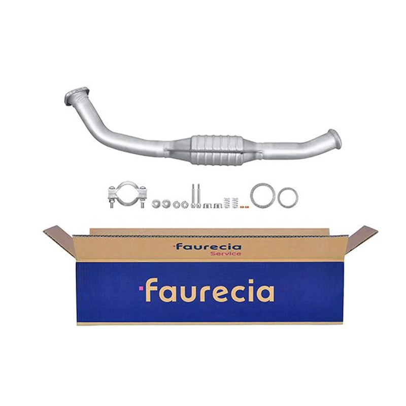 Hella Catalytic Converter fits Citroën Xsara 1997-2000 1.9