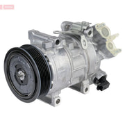 Denso Air Conditioning Compressor fits Peugeot 508 II 2018 on 1.5