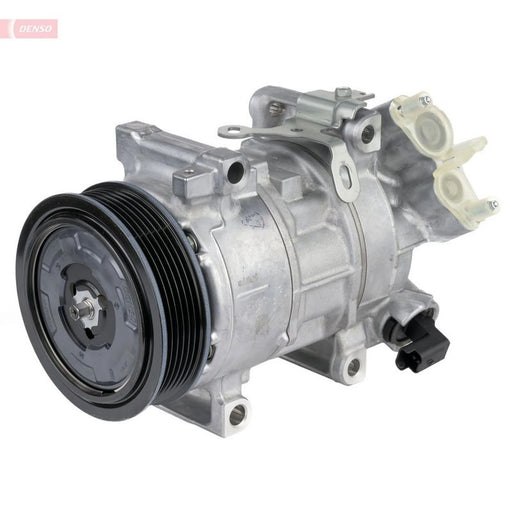 Denso Air Conditioning Compressor fits Peugeot 508 II 2018 on 1.5