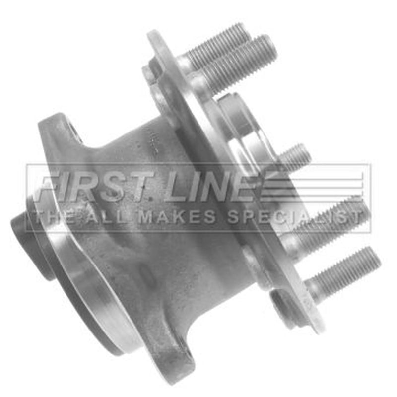 First Line 2 x Wheel Bearing Kits fits Mazda 6 2007-2013 1.8 2.0 2.2 2.5