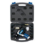 Draper Air Impact Wrench Kit, 1/2" Sq. Dr. (14 Piece) 83985 Draper - Dynamic Drive