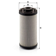 MANN-FILTER Hydraulic Oil Filter