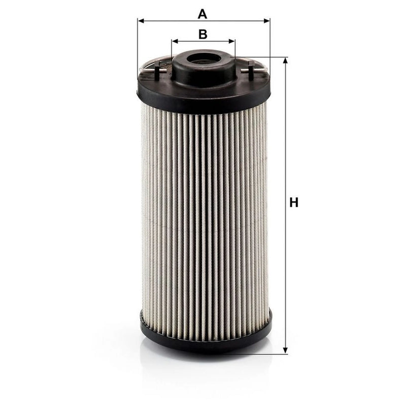 MANN-FILTER Hydraulic Oil Filter