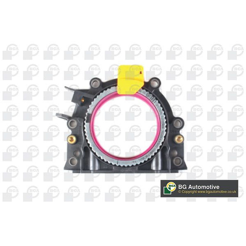 BGA Crankshaft Shaft Seal 160mm OD ID Wide fits Seat Ibiza 2010-2015 1.2