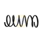NAPA Front Suspension Coil Spring fits Citroën Berlingo First 1996-2011 1.6 1.9