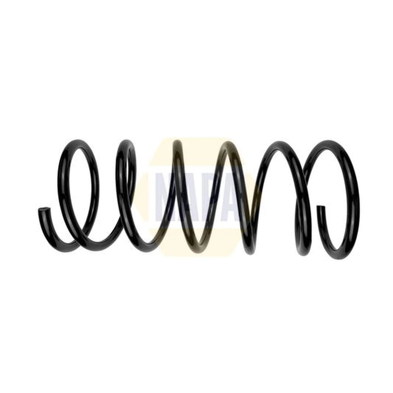 NAPA Front Suspension Coil Spring fits Citroën Berlingo First 1996-2011 1.6 1.9