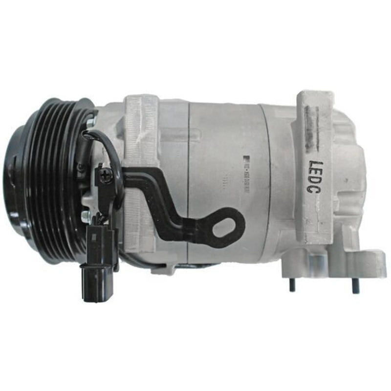 Mahle Air Conditioning Compressor fits Hyundai I10 II 2013-2019 1.0 1.2