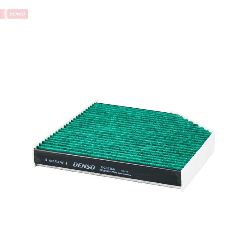 Denso Cabin Air Filter (Pollen Filter) fits Audi A6 Allroad C7 2012-2018 3.0