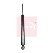 Apec Shock Absorber Damper Strut Rear Right ASA1729