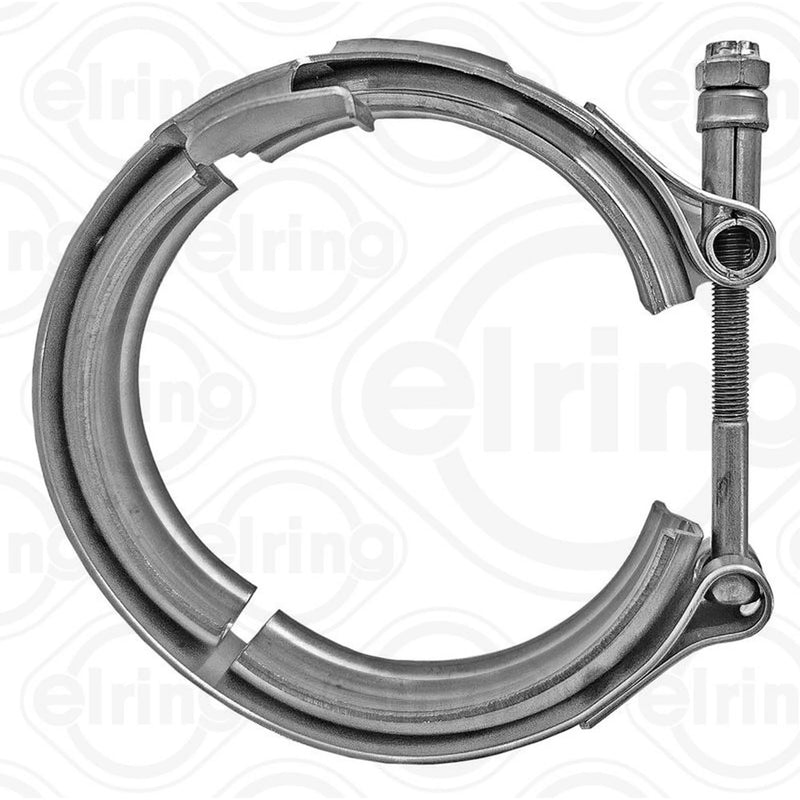 Elring Exhaust System Pipe Connector OD ID Thick