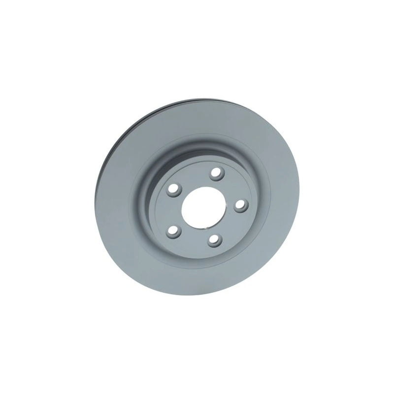 Bosch 2 x Vented Brake Discs fits Jaguar S-Type II 1999-2007 2.5 2.7 3.0 4.0 4.2