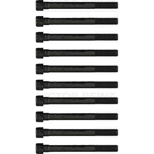 Victor Reinz Cylinder Head Bolt Set M10 14-32356-01