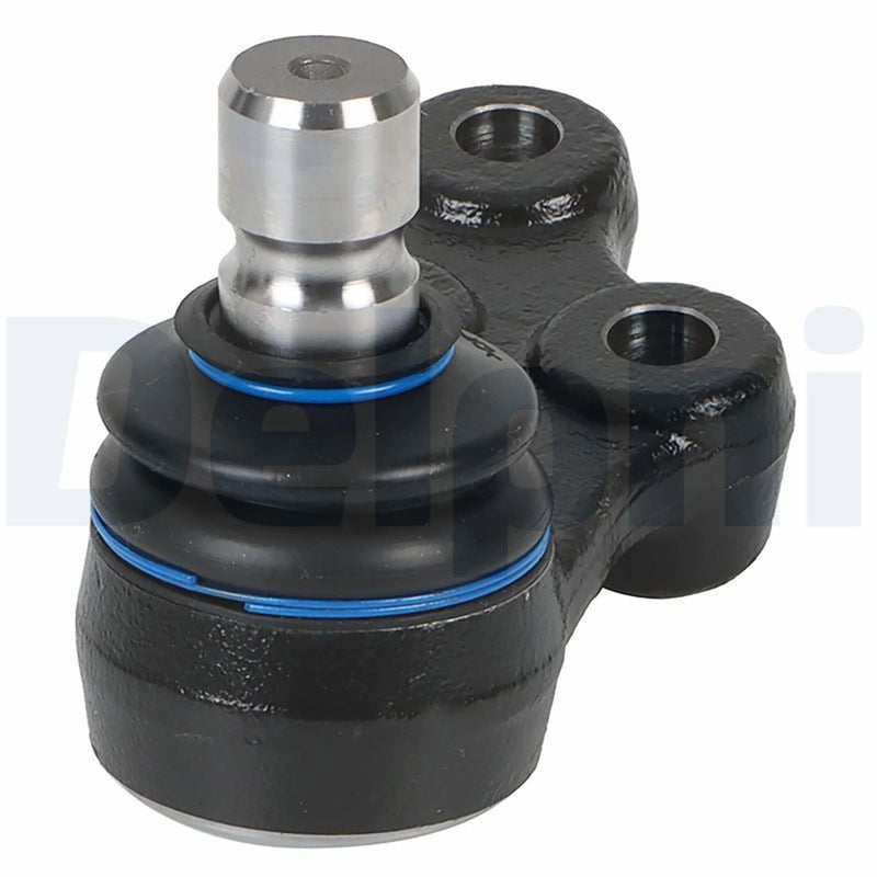 Delphi Ball Joint Front Left fits Ssangyong Rodius I 2005 on 2.7 3.2