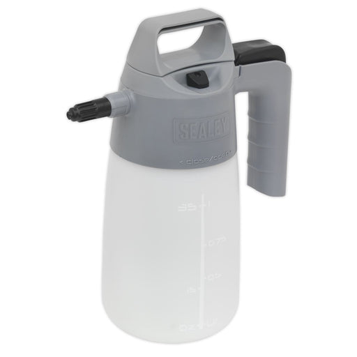 Sealey Premier Industrial Pressure Sprayer with Vitonï Seals SCSG06 Sealey - Dynamic Drive