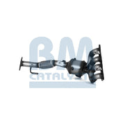 BM Catalysts Homologated Petrol Cat fits Ford C-Max II 2010-2019 1.6