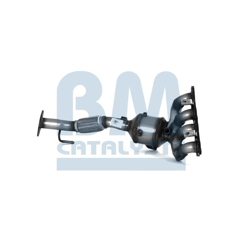 BM Catalysts Homologated Petrol Cat fits Ford C-Max II 2010-2019 1.6