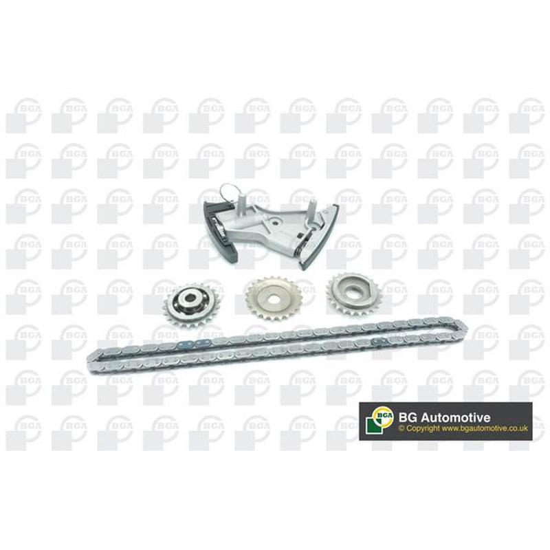 BGA Oil Pump Drive Chain Kit fits Seat Ibiza 2010-2015 1.2