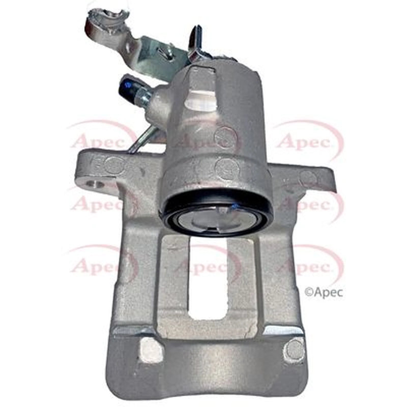 Apec Brake Caliper Assembly Rear Left LCA235N